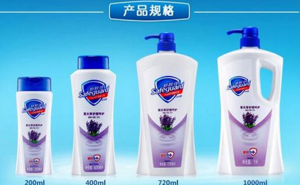 男士沐浴露品牌排行榜前十名