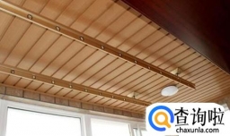 家庭装修不同区域吊顶材料的选择技巧