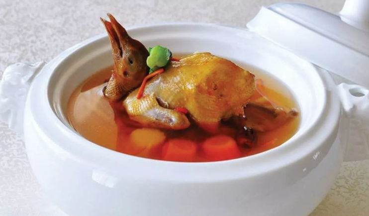 一鸽顶九鸡的说法