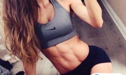 为什么天天练腹肌却还是看不到腹肌