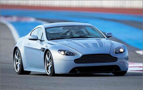 世界十大名车排行榜