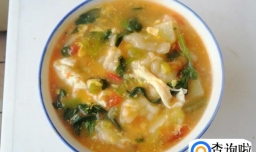 怎样做滑嫩好吃的拨鱼儿？