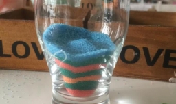 果冻蜡烛杯手工教程来了，一起燃烧幸福与惬意吧