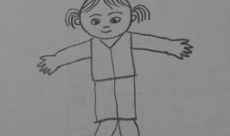 教小孩学画人物