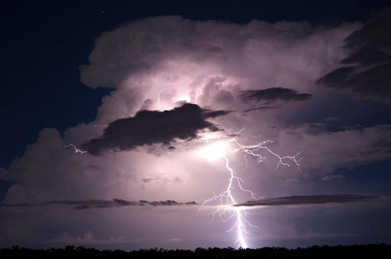 防雷电安全知识10条