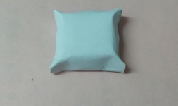 教你如何折枕头