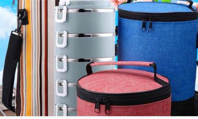 夏天保温桶带饭小技巧