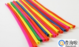 魔术气球小熊基础折法