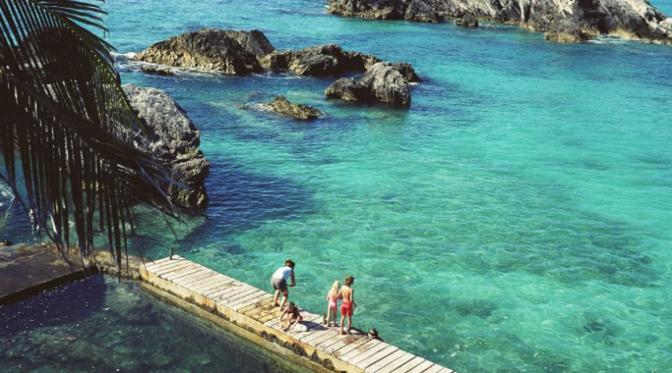 世界上最危险的海