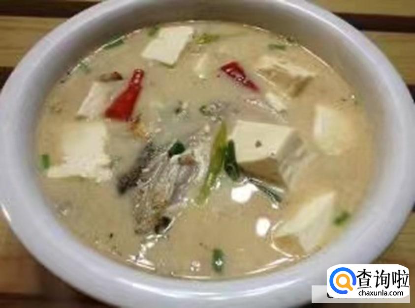 炖鱼头汤如何去腥味