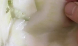 家常菜大白菜炒肉的做法