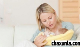 为什么感觉宝宝吃奶特别的累