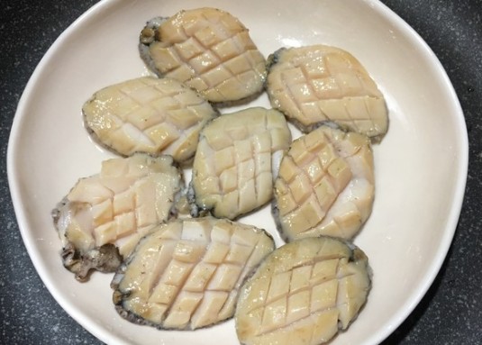 红烧鲍鱼的做法
