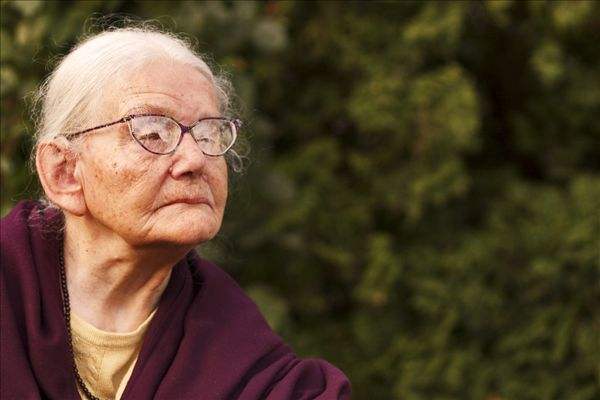 老人身上为什么有味道