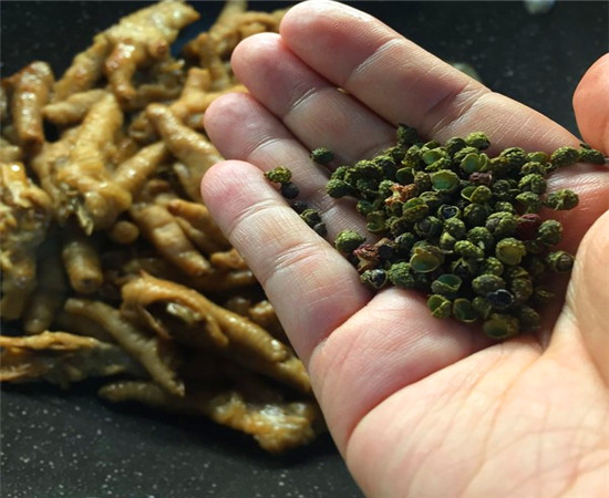 麻辣干锅鸡爪的家常做法