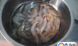 家常黄金大虾怎么做简单又好吃