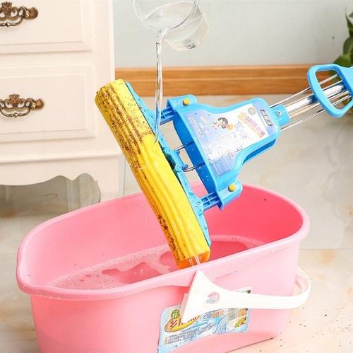 海绵与胶棉拖把区别