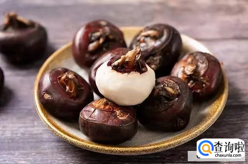 吃荸荠有哪些好处和坏处