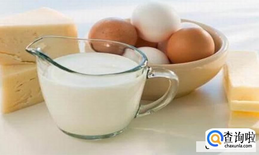 三十岁之后补钙吃那些食物最好