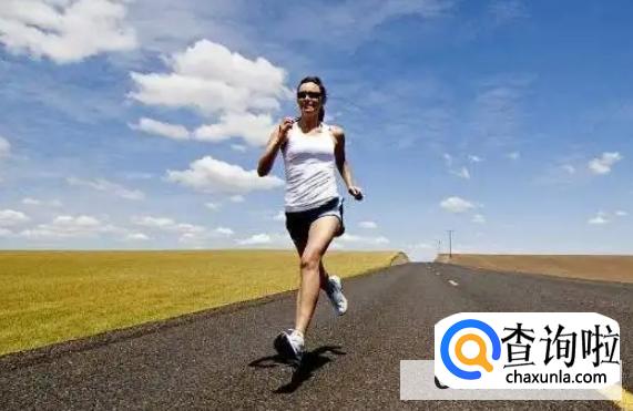 晨跑和夜跑哪个更减肥