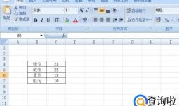 excel中，如何创建簇状圆锥图