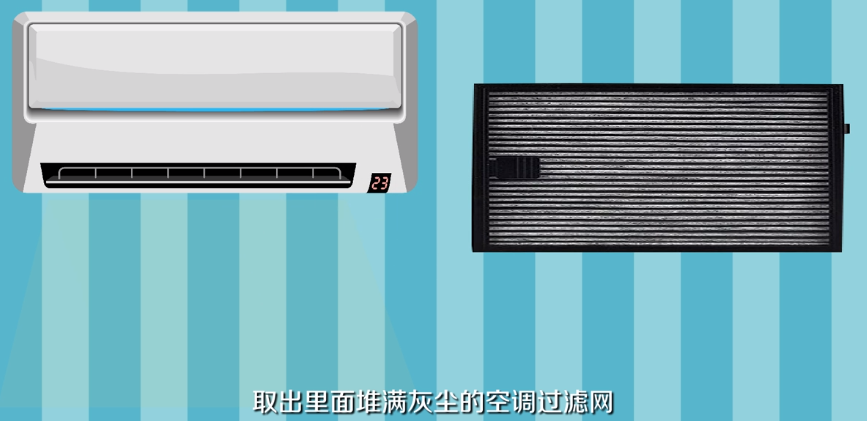 空调怎么清洗