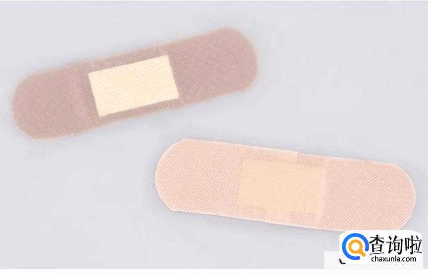 创可贴有什么效果