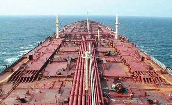 世界上最大的船