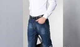 男生衬衫搭配什么裤子