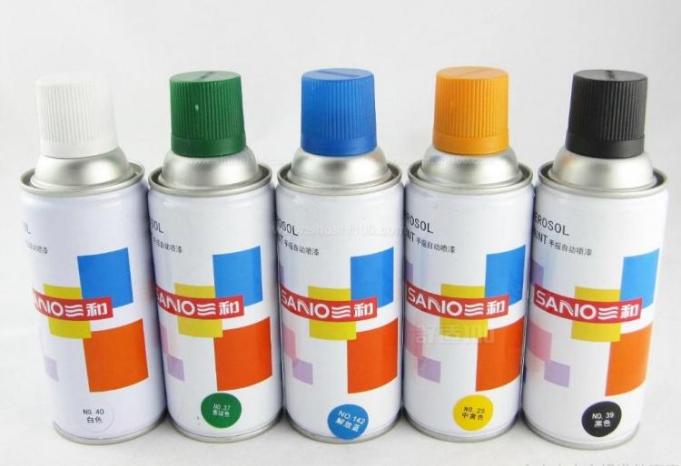 酒精喷到防盗门上发白怎么办