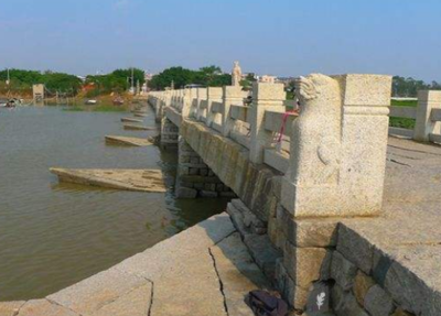 洛阳桥最大的特点是什么