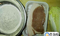 猪肉白菜包怎么做好吃？