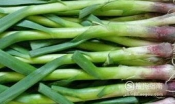 蒜苗的腌制方法
