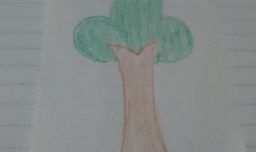 画大树的简单方法