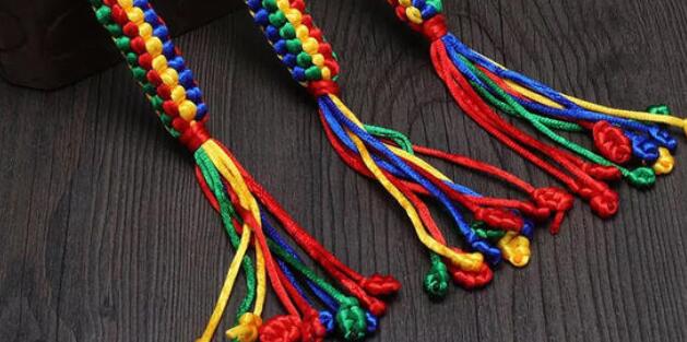 五彩绳可以长期佩戴吗