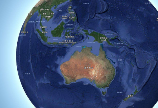 大洋洲共多少个国家