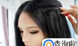 发质软怎么让头发蓬松好看