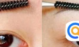 初学者怎样修眉毛,修眉毛的技巧图解法