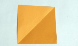 简单折纸大全用纸折手表