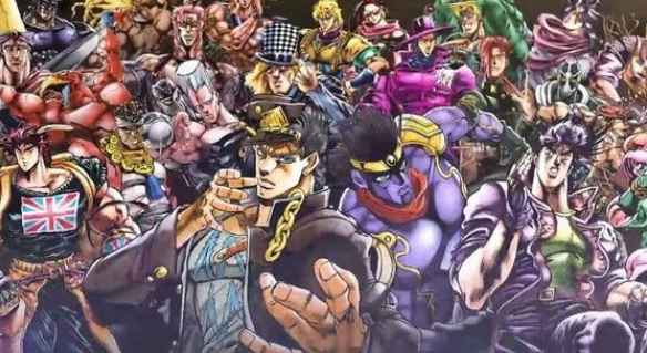 日本动漫人气排行榜前十名