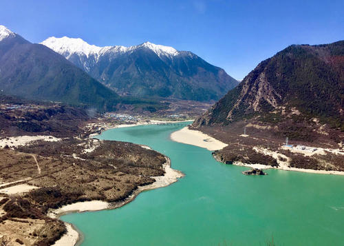 世界上最长的峡谷是什么