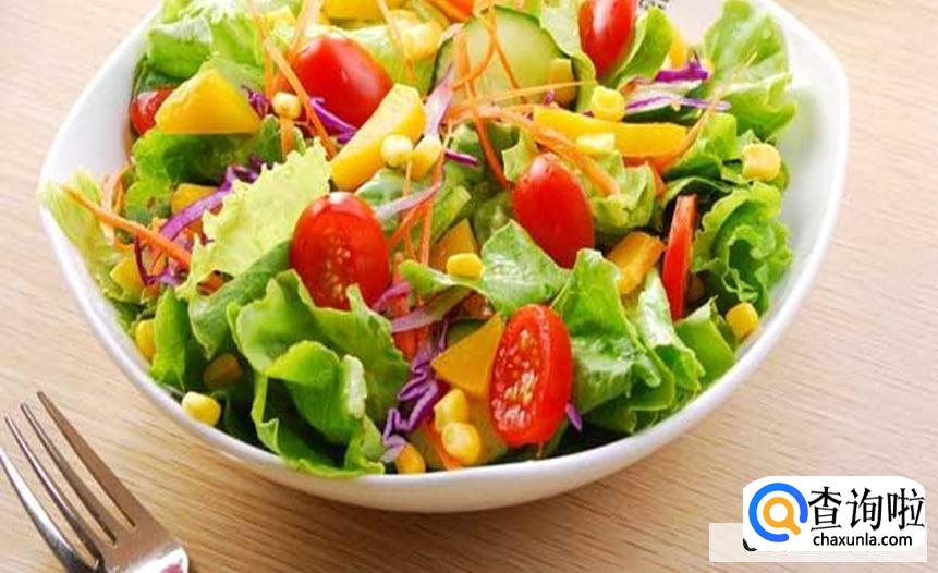 孕妇吃蔬菜沙拉应注意事项有哪些