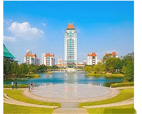 厦门景点排行榜前十名