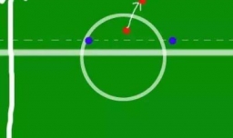 足球越位是什么意思图解详细解释