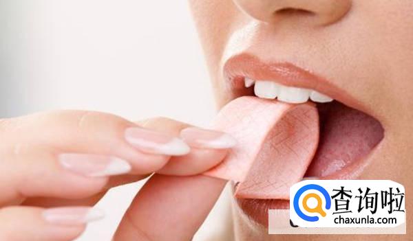 饭后应怎样去除口腔蒜味葱味