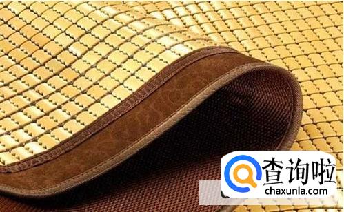 草席怎样才能够不发霉舒服