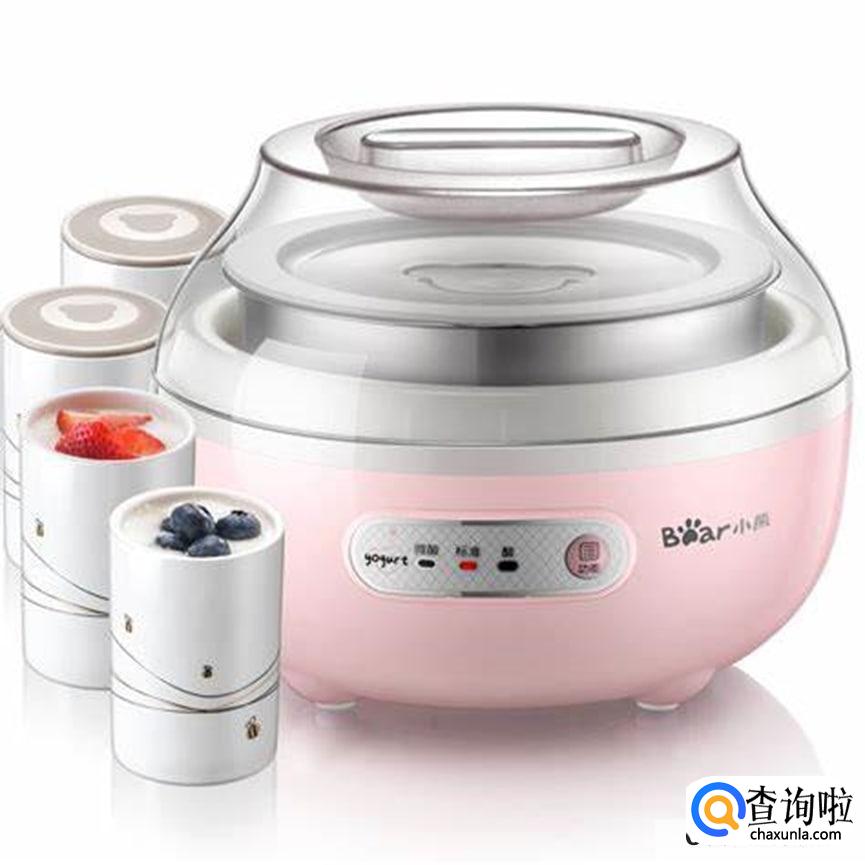 酸奶机是如何制作酸奶的