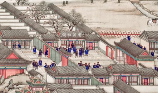 三公九卿是指哪些官儿