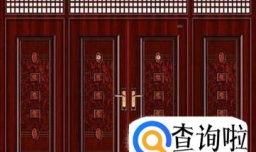 防盗门尺寸标准