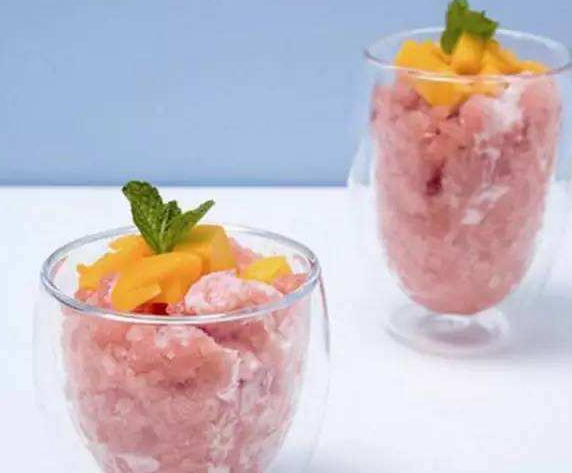 西瓜跟酸奶能同时吃吗